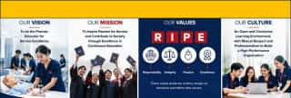 CSM Academy International Vision, Mission and Values
