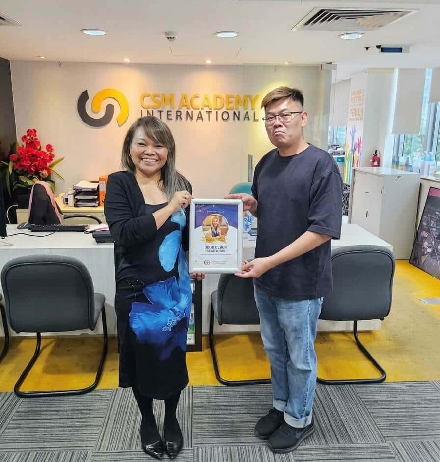Hayati — Employee of the Month, April 2026
