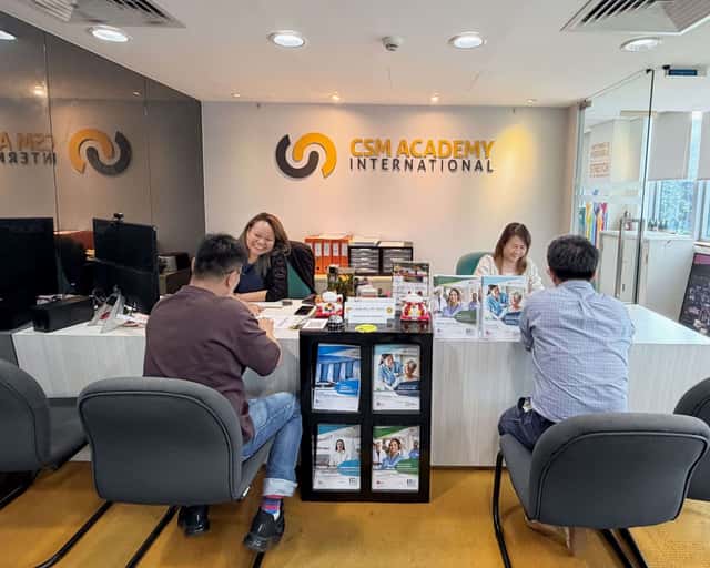 CSM Academy Campus