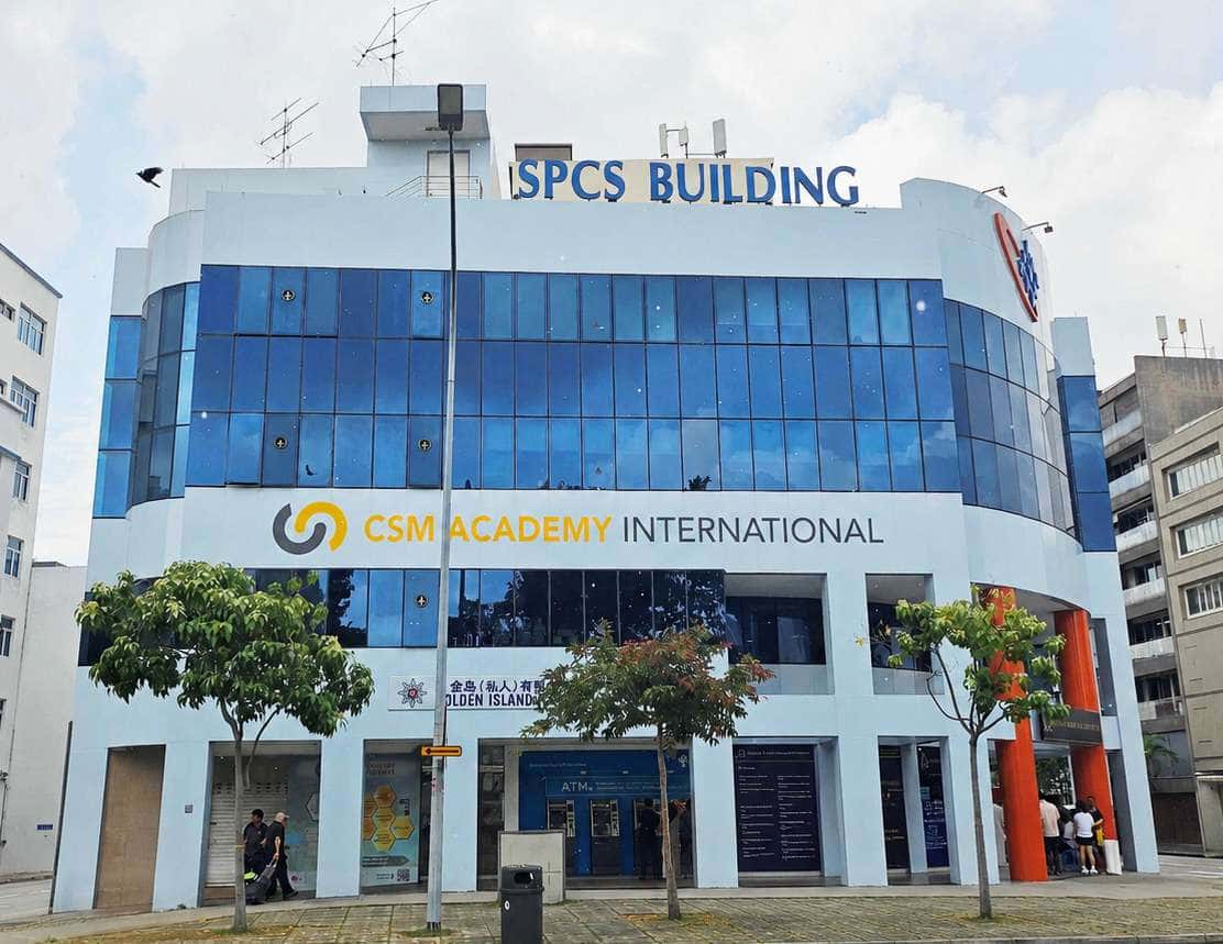 CSM Academy Campus 4