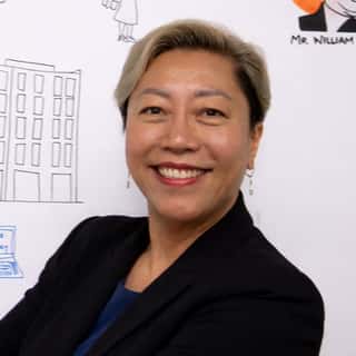 Dr. Lina Ma