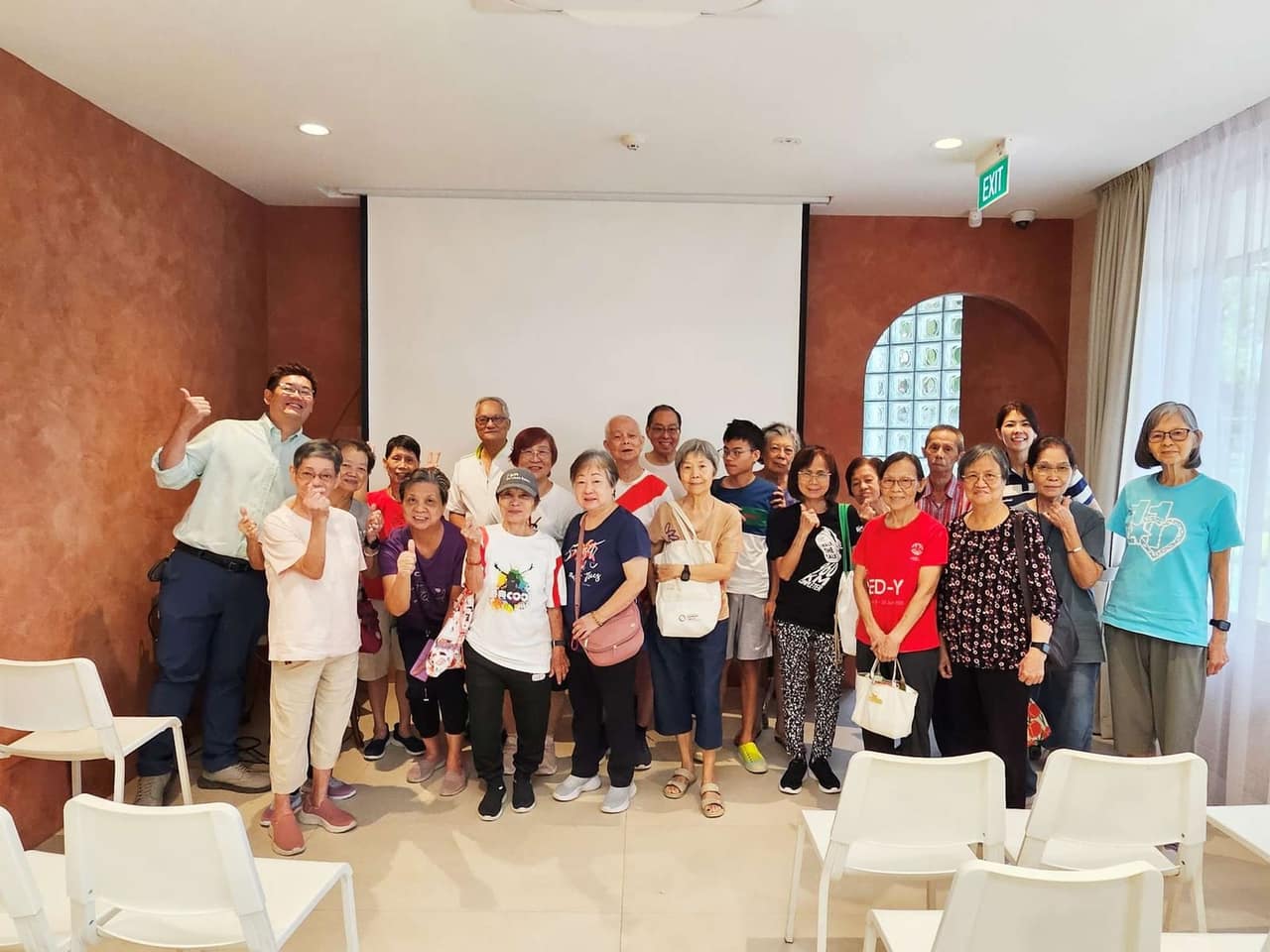 CSM Academy CSR activity 10