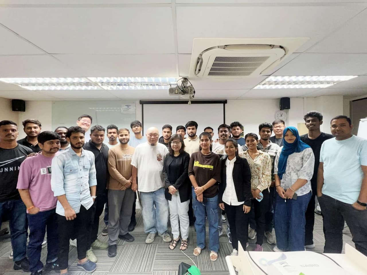 CSM Academy CSR activity 9