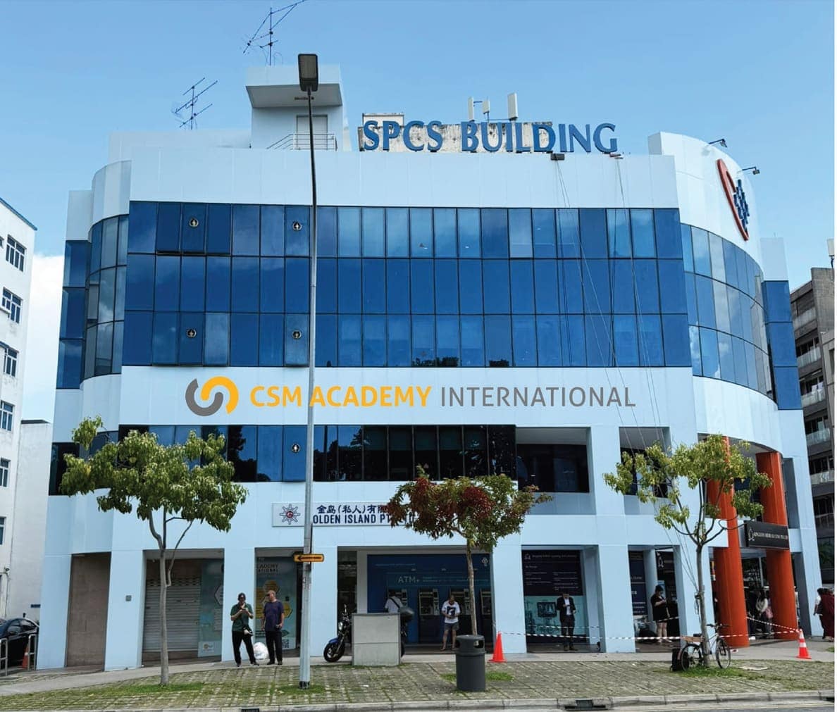 CSM Academy Learning Environment 2