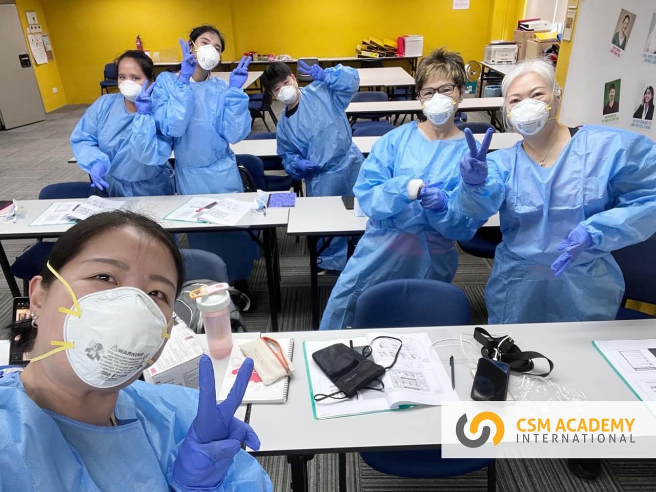CSM Academy Learning Environment 3