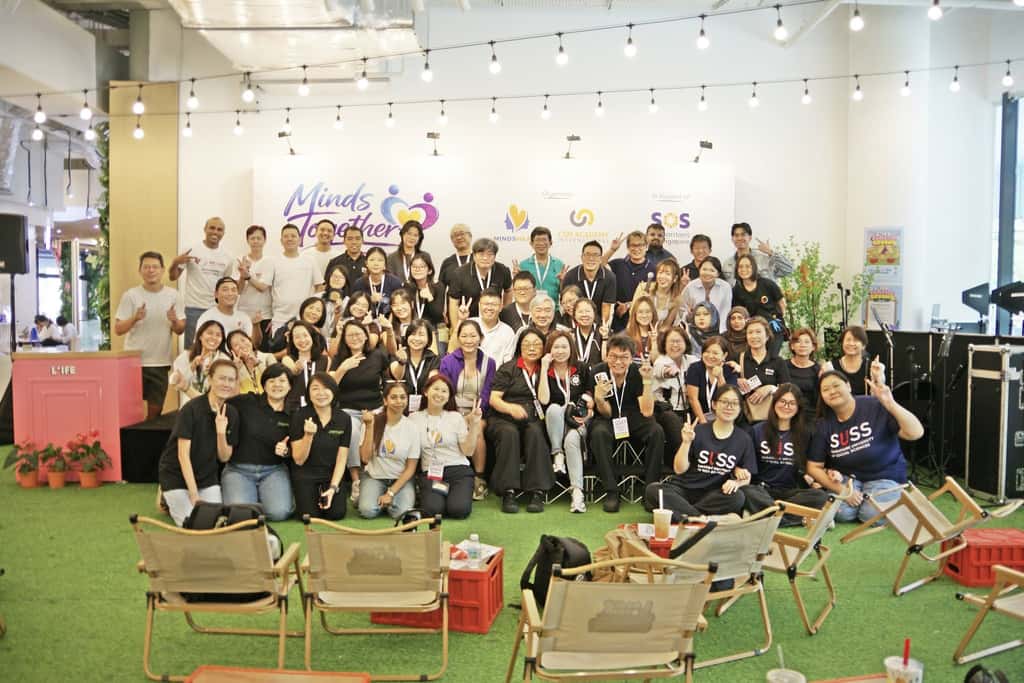Thank You - Minds Together 2026
