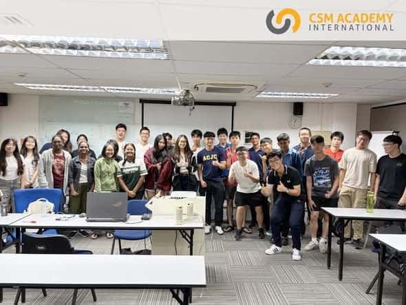CSM x NVPC X Bit by Bit Coding (CSR)