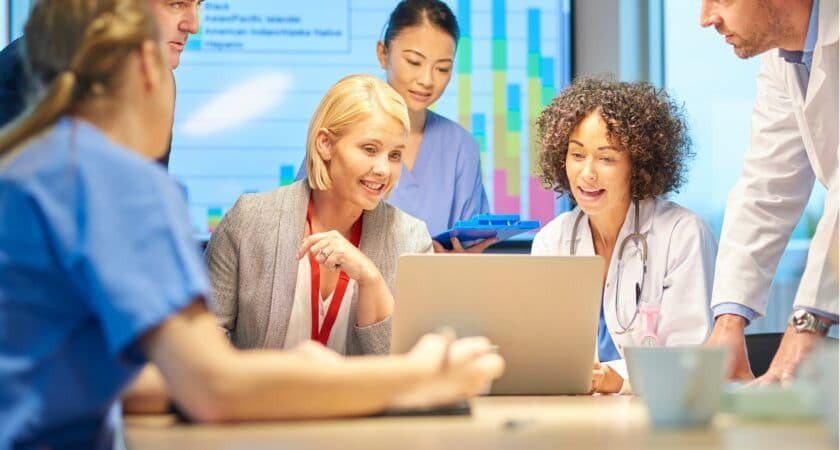 Diploma in Healthcare Service Management (English & Mandarin)