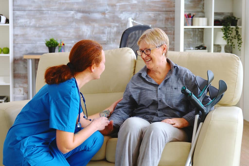 Certificate III in Aged Care Work