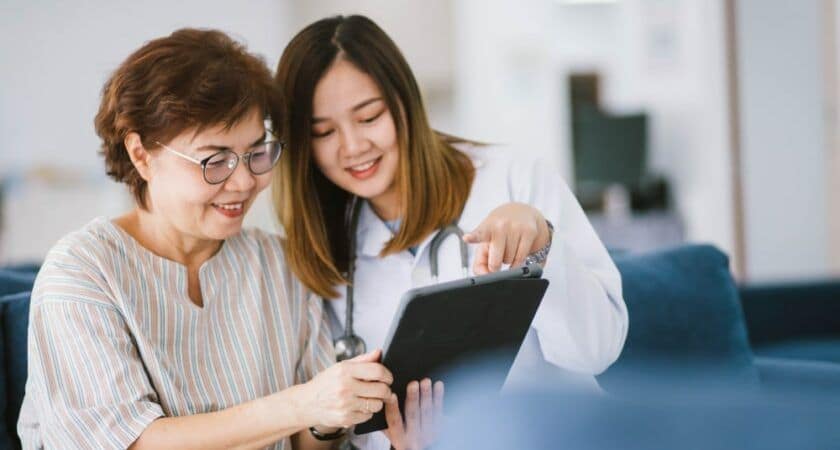 Diploma in Individual Support (Aging & Disability)