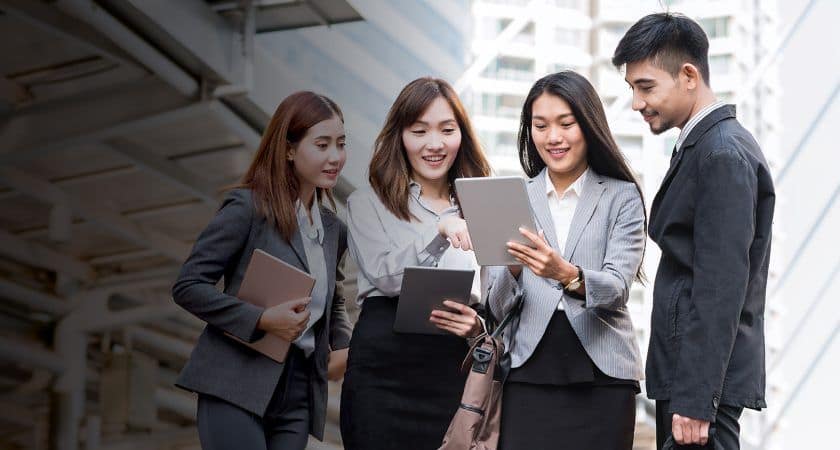 Diploma in Service Management